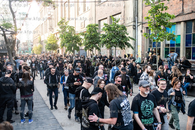 Mystic Festival na terenie postoczniowym 07-08.06.2024...