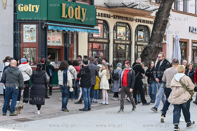 Sopot. Niedziela Wielkanocna w Sopocie. 05.04.2026...