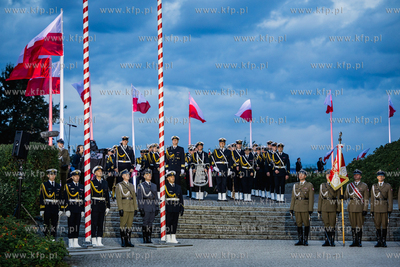 87. rocznica wybuchu II wojny światowej. Uroczystości...