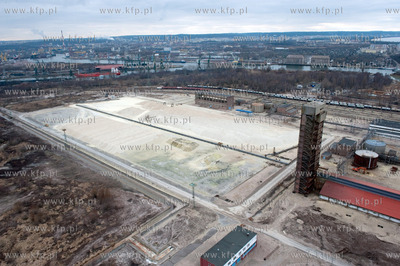 Siarkopol gdansk SA w Gdansku od niemal czterdziestu...