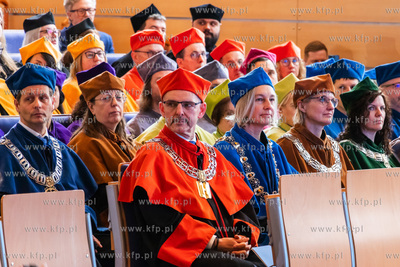 Uroczystości 56. rocznicy powołania Uniwersytetu...