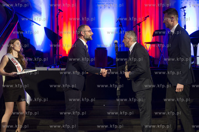 Gdynia. Muzeum Emigracji. Gala Pomorskie Sztormy 2018....