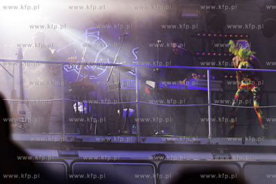 Koncerty Red Bull Music na plaży miejskiej w Gdyni....