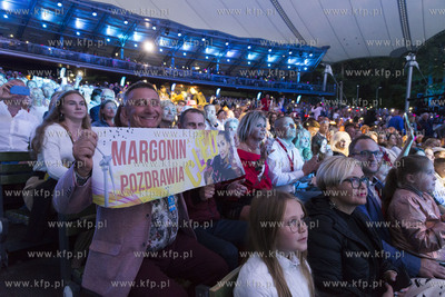 Top Of The Top Sopot Festival w Operze Leśnej. Koncert...