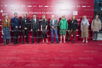 44. Festiwal Polskich Filmów Fabularnych w Gdyni....