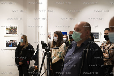 Gdańsk. Gala wręczenia nagród w Nadbałtyckim Centrum...