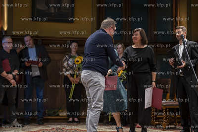 XXVI Pomorski Konkurs Fotografii Prasowej im. Zbigniewa...