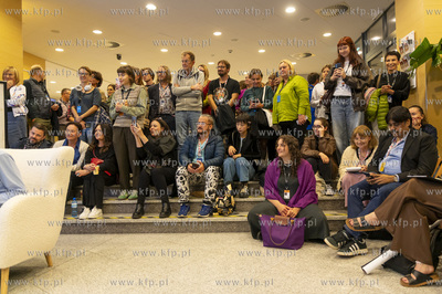 50. Festiwal Polskich Filmów Fabularnych w Gdyni....