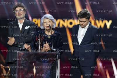 50. Festiwal Polskich Filmów Fabularnych w Gdyni....