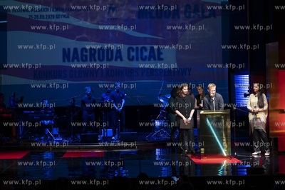 Teatr Miejski w Gdyni. Młoda Gala. 51. Festiwal Polskich...