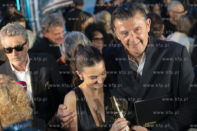 Teatr Muzyczny w Gdyni. Gala. 51. Festiwal Polskich...
