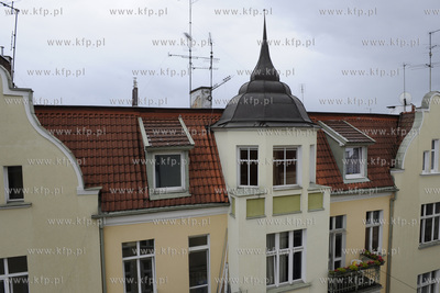 Kamienica w Sopocie przy ul. Czyzewskiego 4. 
Mieszkania...