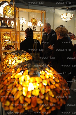 Gdansk, Miedzynarodowe Targi Gdanskie. Targi AMBERIF....