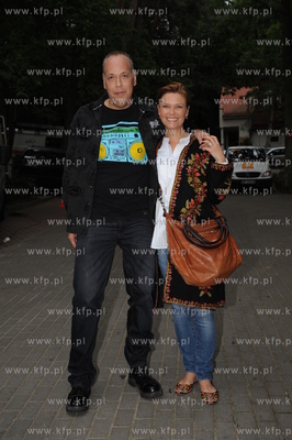 Top-Trendy, nz Paulina Mlynarska z mezem Michaelem...