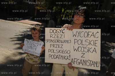 Sopot, Belwederek. Spotkanie Prezydenta RP Lecha Kaczynskiego...