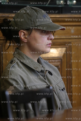 Gdańsk, Sšd Rejonowy, kolejna rozprawa przeciwko...