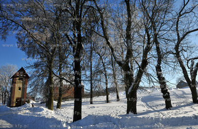 Zima w Sulminie na Kaszubach.
14.01.2010
fot. Maciej...