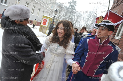 Za 100 dni matura ! Kilkuset maturzystow z powiatu...