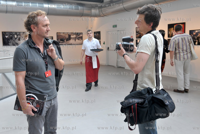 Gdynia. 36 Festiwal Polskich Filmow Fabularnych.  Nz....