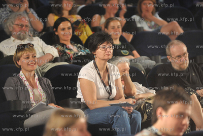 Gdynia. 36 Festiwal Polskich Filmow Fabularnych.  07.06.2011...