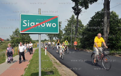 Pielgrzymka i odpust Matki Boskiej Krolowej Kaszub...