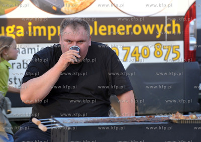Odpust w parafii rzymskokatolickiej pw. Najswietszego...