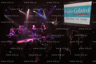 Festiwal Metropolia jest Okey w gdanskim klubie Parlament....