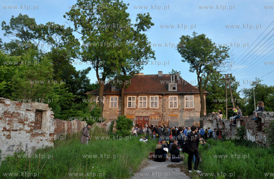 Streetwaves czyli artystyczna akcja miejska w Gdansku...