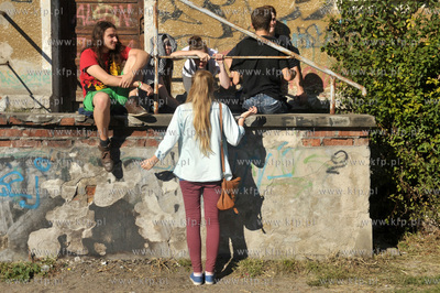 I Dni Nowego Portu w Gdansku. 7.09.2013 Fot. Maciej...