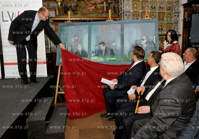 70 urodziny Lecha Walesy. Uroczysta gala wreczenia...