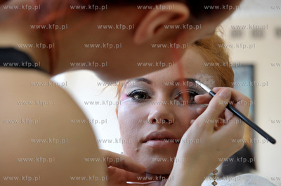 Ogolnopolski Konkurs Mlodych Talentow Fryzjerskich...