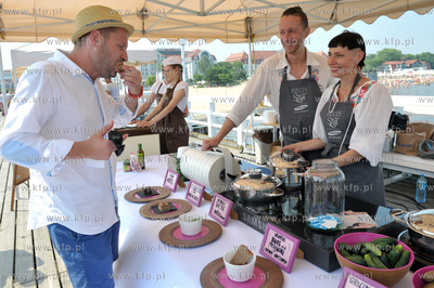 Slow Fest Sopot na molo w Sopocie to jeden z największych...
