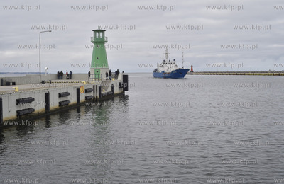 Gdańsk Brzeźno - Nowy Port. Okolice ujścia Martwej...