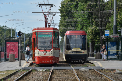 Tramwaje, KONSTAL 105N (NA) i PESA 120NAG SWING na...