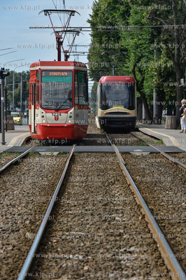 Tramwaje, KONSTAL 105N (NA) i PESA 120NAG SWING na...