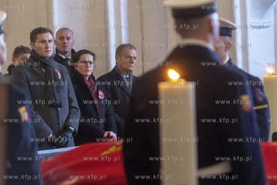 Msza żałobna za dusze św. prezydenta Pawła Adamowicza...