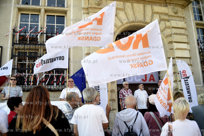 14.07.2019 Fot. Maciej Kosycarz / KFP