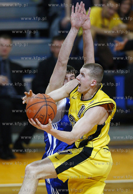 Sopot. Hala Stulecia. Piaty mecz polfinalowy PLK Asseco...