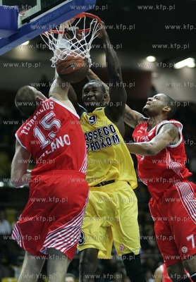 Gdynia. Euroleague Basketball. Asseco Prokom Gdynia...