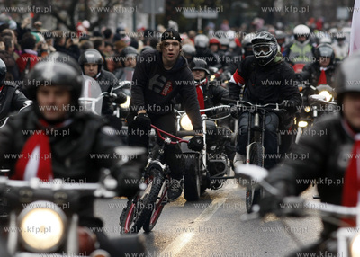Gdansk. Parada z okazji Swieta Niepodleglosci.
11.11.2009
fot....