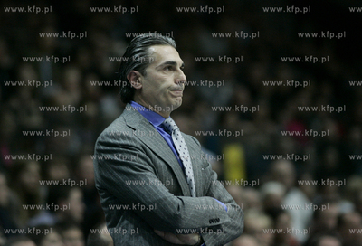 Gdynia. Euroleague Basketball .Asseco Prokom Gdynia...