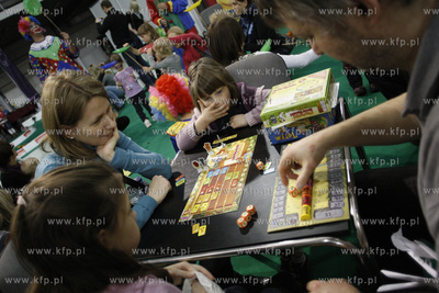 Miedzynarodowe Targi Gdanskie. Targi Przedszkolaka....