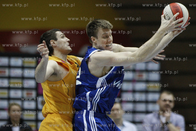 Sopot. Ergo Arena. Tauron Basket Liga. Faza Play-Off....
