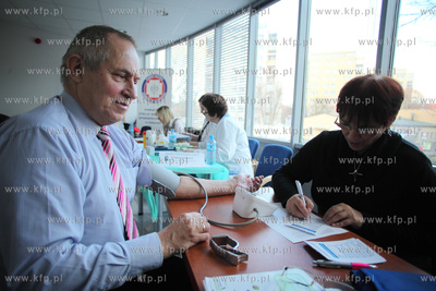 Obrady Sejmiku Wojewodztwa Pomorskiego. Nz badania...