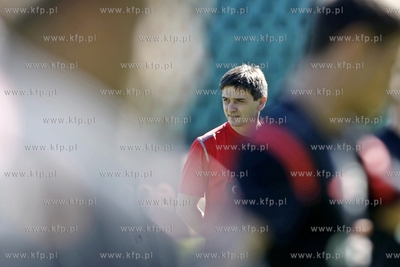 Gdansk. Stadion Miejski przy ul. Trauguttareprezentacja
....