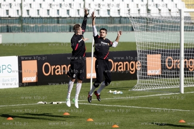 Gdansk. Stadion Miejski przy ul. Trauguttareprezentacja
....