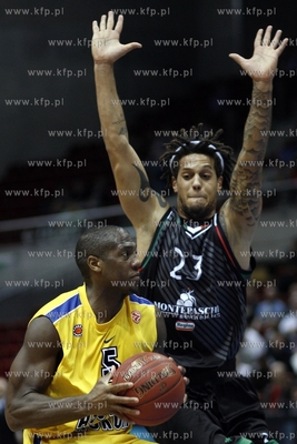 Sopot. Ergo Arena. Turkish Airlines Euroleague. Asseco...