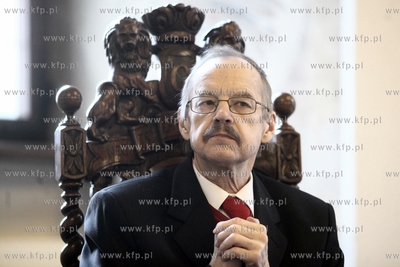 Ratusz Glowny Starego Miasta. Nagrody Naukowe Miasta...