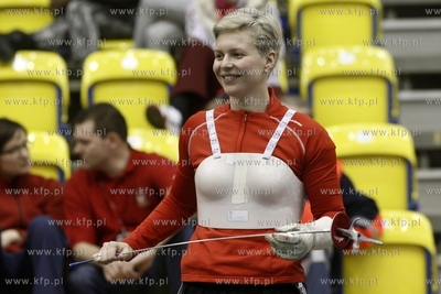 Gdansk. Dwor Artusa. Grand Prix Pucharu Swiata we Florecie...