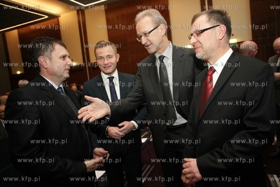 Sopot. Hotel Sheraton. 15 - lecie Pomorskiej Specjalnej...